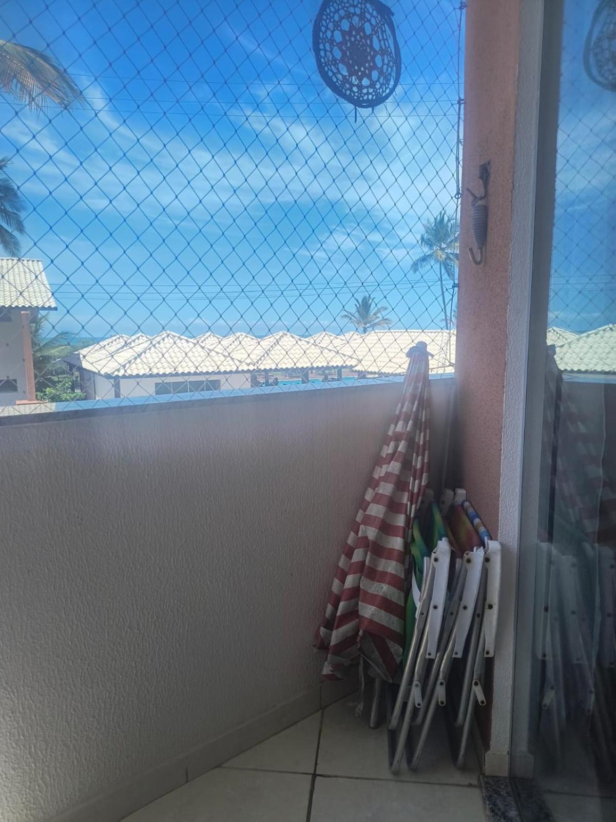 Lindo Apto Em Frente Ao Mar - Ilheus - Itacare Ba Екстериор снимка